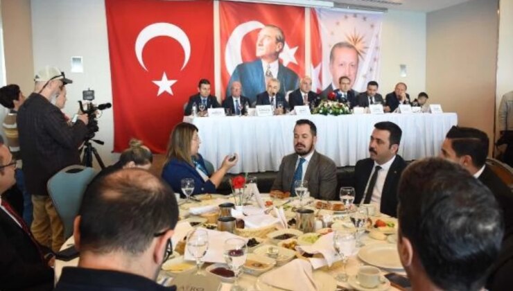 Kültür ve Turizm Bakanı Mehmet Nuri Ersoy, gece müzeciliği çalışması başlattıklarını açıkladı