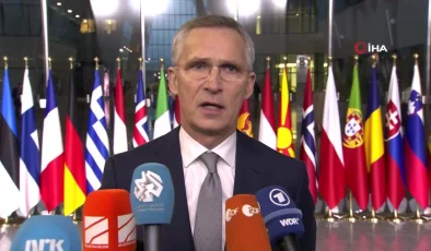 NATO Savunma Bakanları Toplantısı Brüksel’de başladı