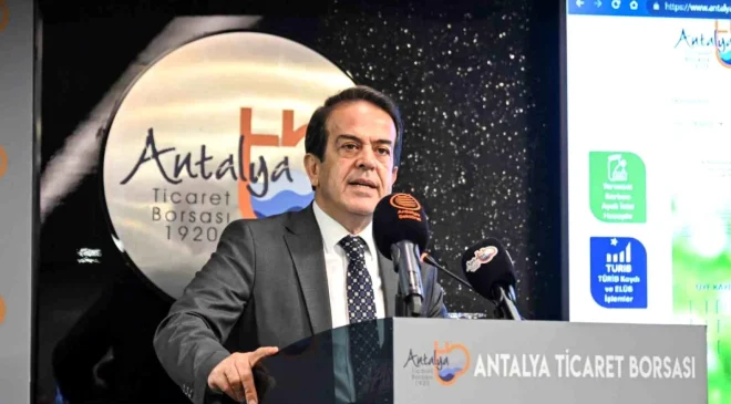 Antalya’da Kurulan Şirket Sayısı Azalırken Kapanan Şirket Sayısı Arttı