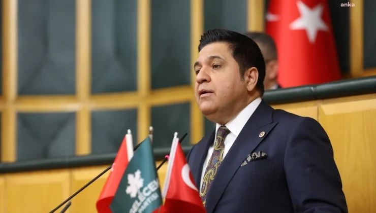 Saadet Partisi Grup Başkanvekili Bülent Kaya: ‘Mısırlı Müslüman Kardeşlerimizi Yalnız Bırakmayın’