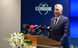 Türk Eximbank’ın yeni genel müdürlük binasının açılışı yapıldı