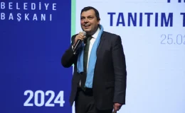 AK Parti Uşak Belediye Başkanı Mehmet Çakın, yeni dönem projelerini anlattı