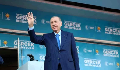 Cumhurbaşkanı Erdoğan: Türkiye Savunma Sanayi Alanında Destan Yazıyor