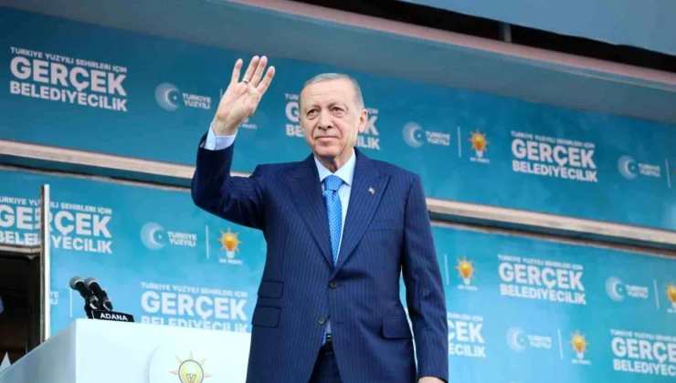 Cumhurbaşkanı Erdoğan: ‘Türkiye’nin savunma sanayi hamleleri konuşuluyor’