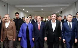 Cumhurbaşkanı Yardımcısı Cevdet Yılmaz: Ankara’yı Türkiye Yüzyılı’na taşıyacağız