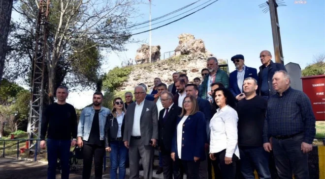 Kdz. Ereğli Belediye Başkanı Kaletepe’yi Halkın Hizmetine Açtı