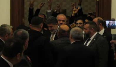 Milli Yol Partisi Genel Başkanı Remzi Çayır, iktidarı hedef aldı