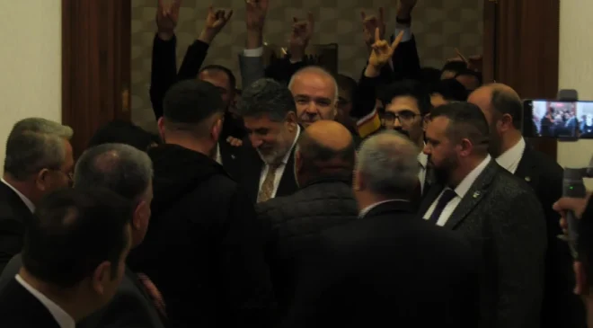 Milli Yol Partisi Genel Başkanı Remzi Çayır, iktidarı hedef aldı