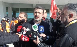 Sivasspor Basın Sözcüsü: Önümüzdeki hedefimiz Avrupa