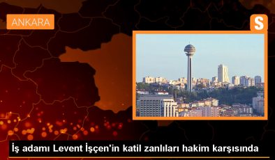 Ankara’da eski ortağını öldürdüğü iddia edilen sanıklar yargılanıyor