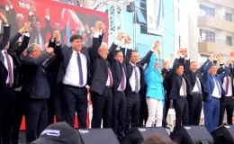 CHP Genel Başkanı Özgür Özel Muğla’ya geldi