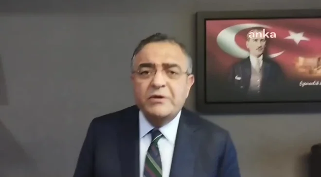 CHP Milletvekili Tanrıkulu, 8. Yargı Paketi’ni eleştirdi