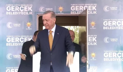 Erdoğan: Emekli maaşlarına seyyanen artış yapmak bütçeyi zorlar