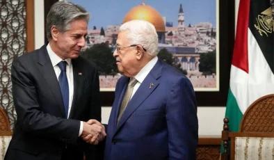 Filistin Yönetimi Başbakanı İstifa Etti