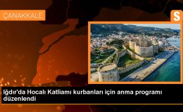 Iğdır’da Hocalı Katliamı için anma programı düzenlendi