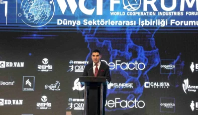 İstanbul’da düzenlenen WCI Forum, Türkiye ve Afrika arasındaki ticaret ve yatırım fırsatlarını değerlendiriyor