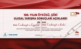 İzmir Büyükşehir Belediyesi’nin düzenlediği öykü ve şiir yarışmasının sonuçları açıklandı