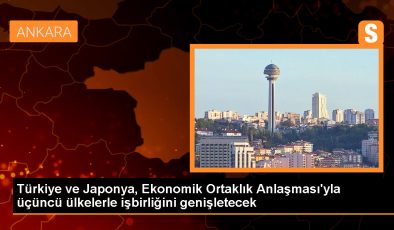 Japonya Büyükelçisi: Türkiye ile üçüncü ülkelerle işbirliği yapmanın zamanı geldi