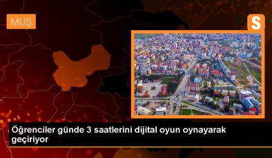 Türkiye’deki Ortaokul ve Lise Öğrencileri Dijital Oyun Oynama Alışkanlıkları Araştırması