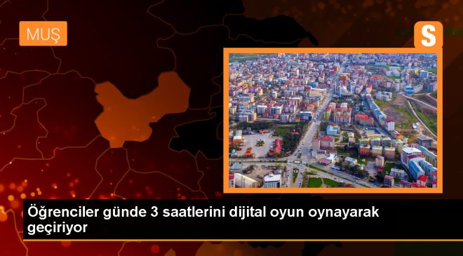 Türkiye’deki Ortaokul ve Lise Öğrencileri Dijital Oyun Oynama Alışkanlıkları Araştırması