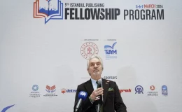 Anadolu Ajansı’nın Global İletişim Ortağı Olduğu İstanbul Yayımcılık Profesyonel Buluşmaları Başladı