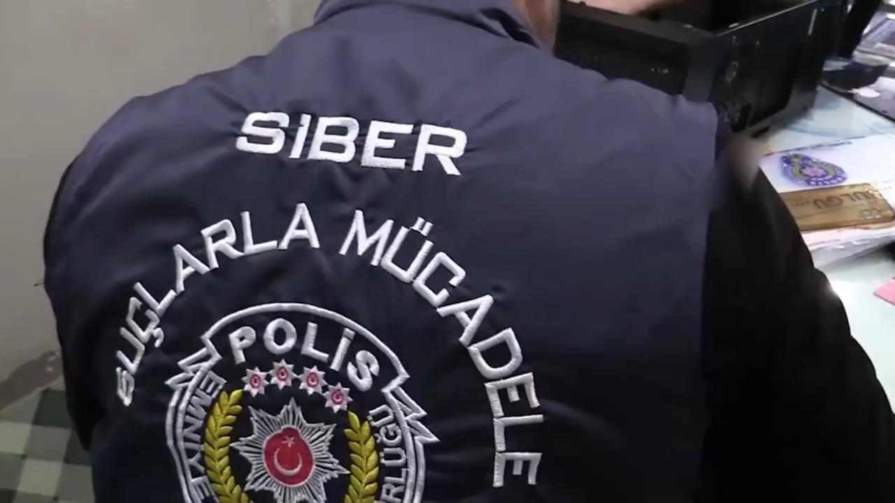 51 milyonluk yasa dışı bahis operasyonu: 9 gözaltı