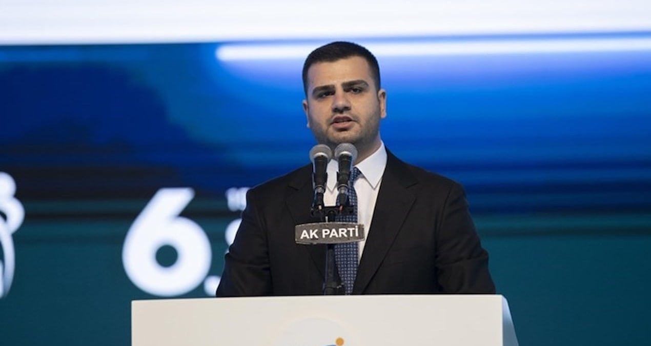AKP Gençlik Kolları’ndan ‘Gezi’ tehdidi: ‘Bir daha kalkışırsanız karşınızda bizi göreceksiniz…’