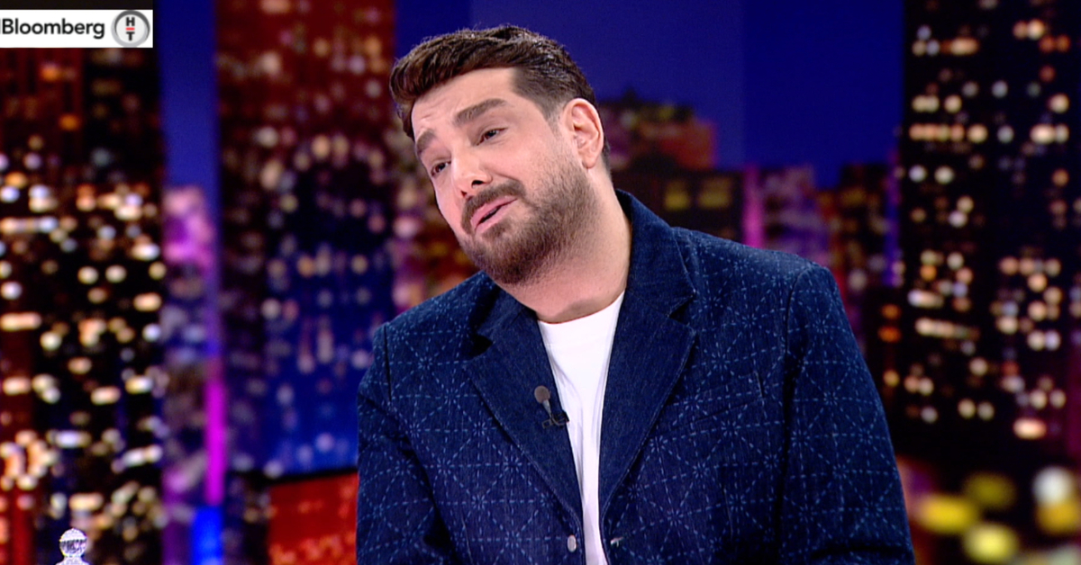 Enis Arıkan: Artık o kadar saf değilim