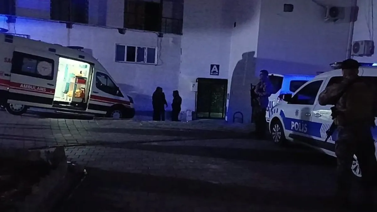 Eski çiftin bıçaklı kavgası ölümle bitti