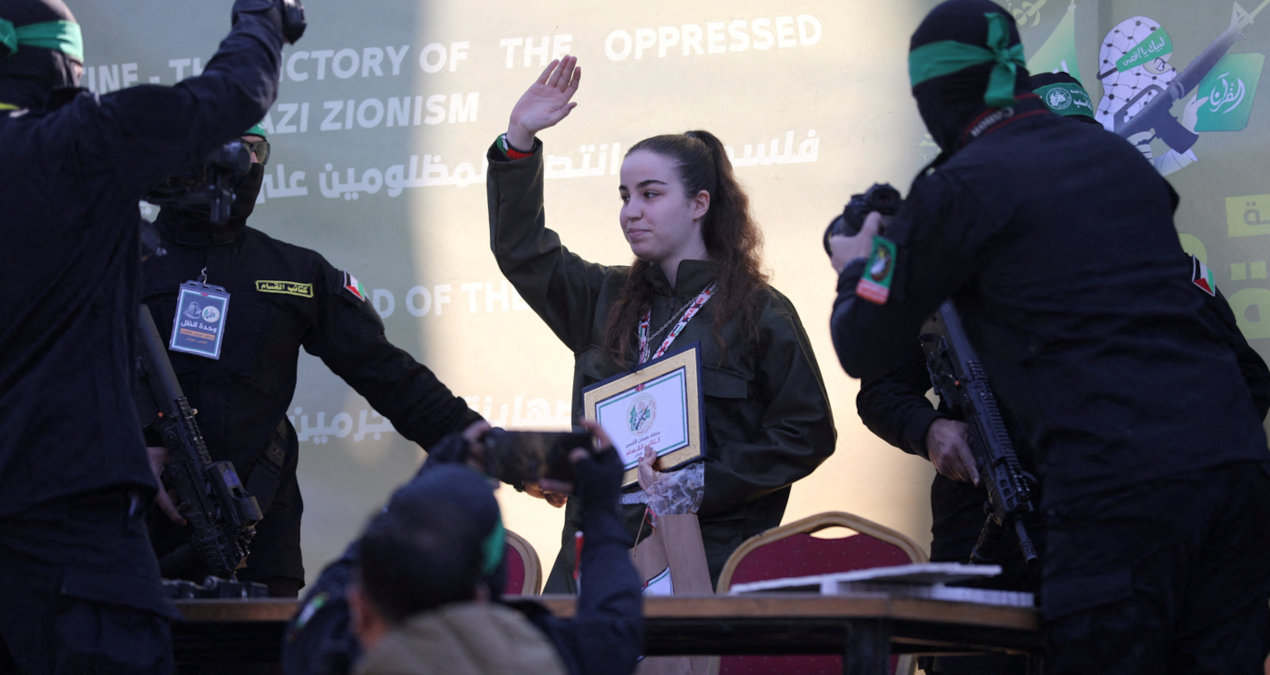 İsrail ve Hamas, bugünkü esir takasını gerçekleştirdi