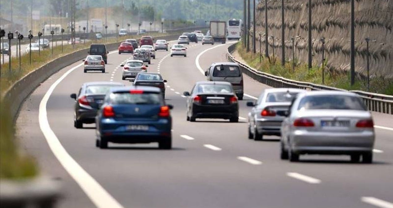 Kibar sürücüler listesinde Türkiye’nin sırası şaşırttı