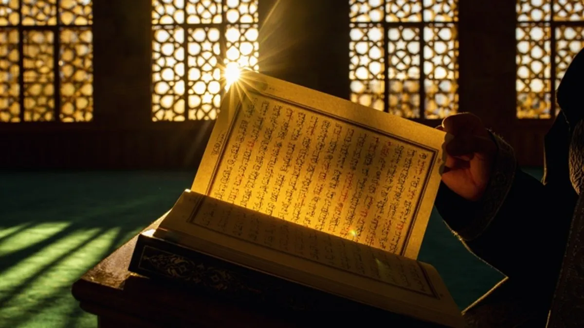 Nahl Suresi 34-35-36. Ayet Okunuşu, Arapça Yazılışı ve Türkçe Anlamı