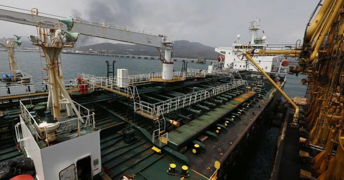 ABD’den İran petrolünün sevkiyatına yaptırım
