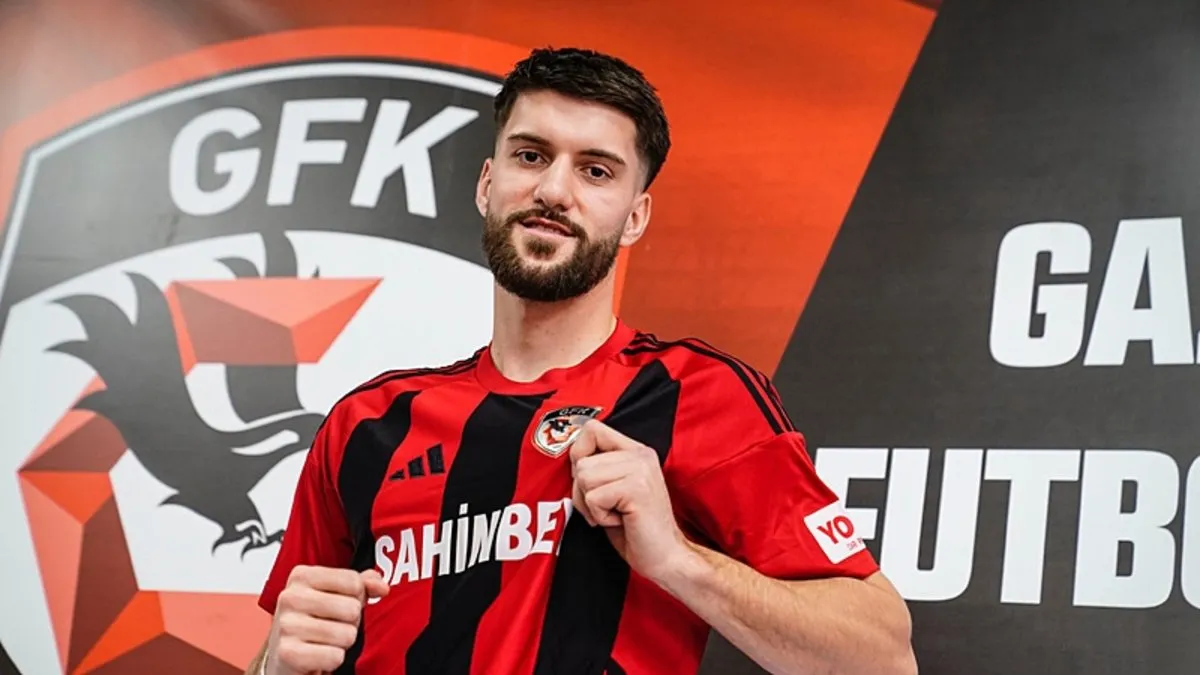 Anel Husic, Gaziantep FK’da