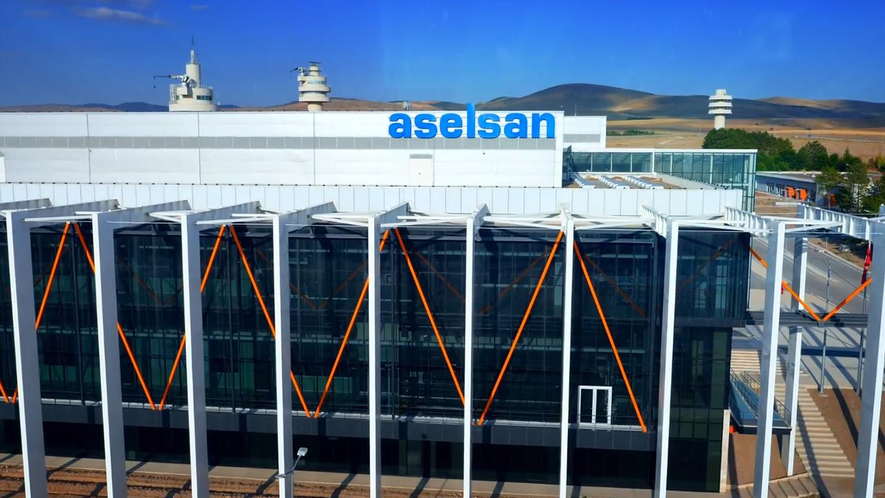 ASELSAN’dan 75 milyon 50 bin euroluk sözleşme