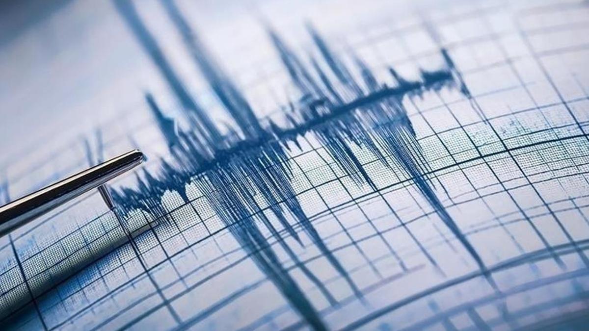 Ege Denizi’nde 5.1 büyüklüğünde korkutan deprem