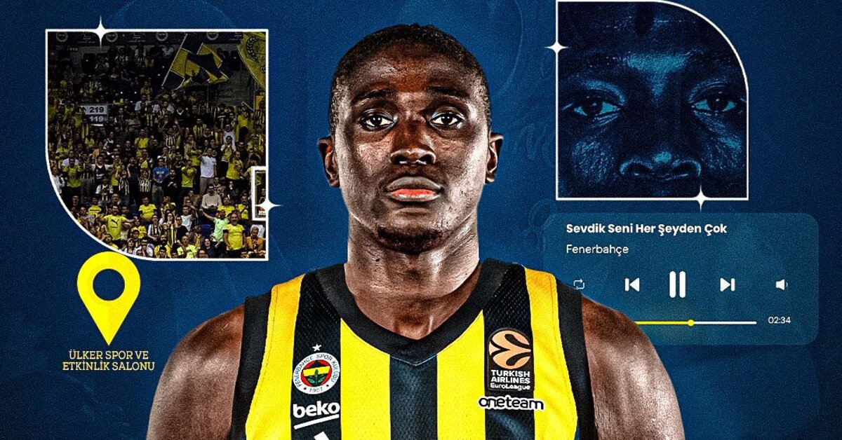 Fenerbahçe Beko, Jilson Bango’yu açıkladı!