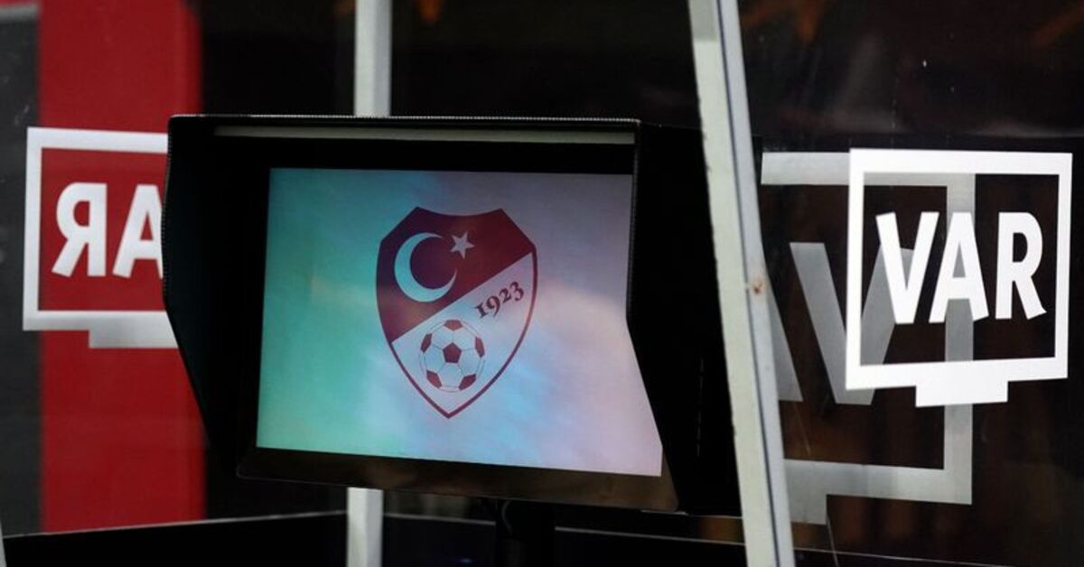Gaziantep FK-Galatasaray maçının VAR’ı Fabio Maresca oldu!