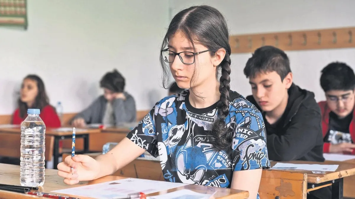 Öğrencileri LGS’de nasıl sorular bekliyor?