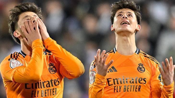 Real Madrid’de Arda Güler’in performansı tartışma yarattı! Olay eleştiri: Yeterli fedakarlık yok