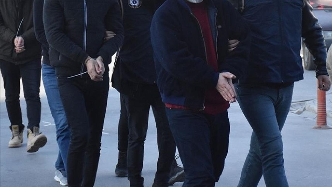 İstanbul merkezli FETÖ operasyonu: 36 gözaltı
