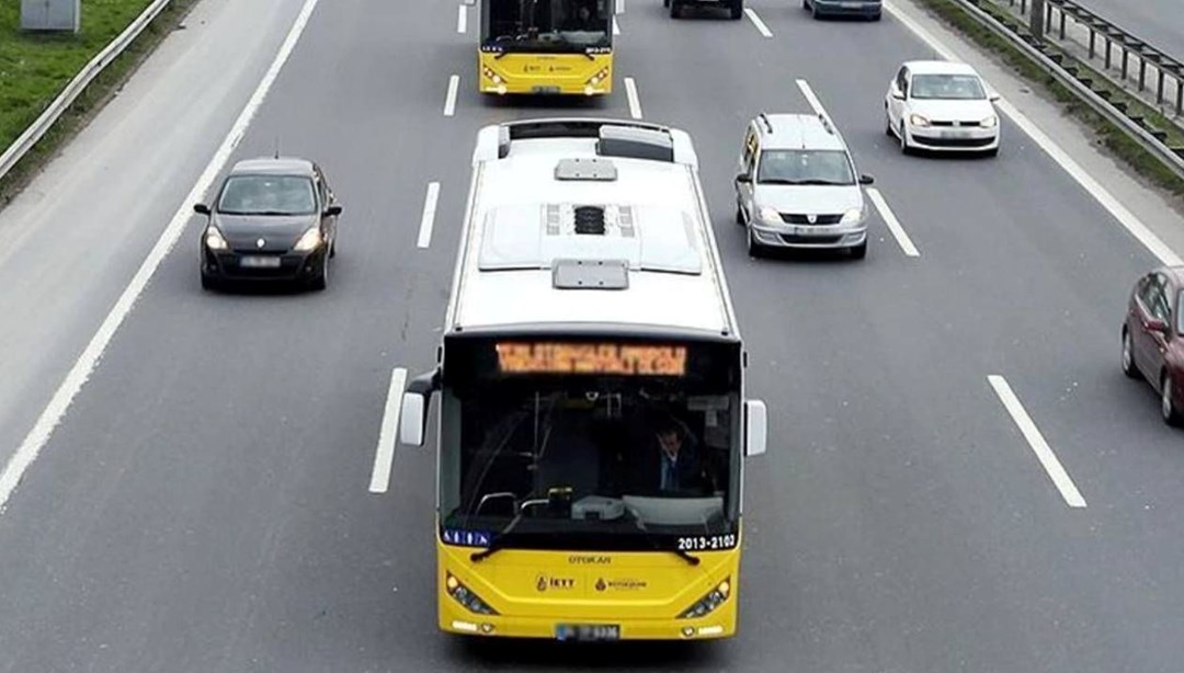 İstanbul’da özel halk otobüslerinden sefer durdurma kararı