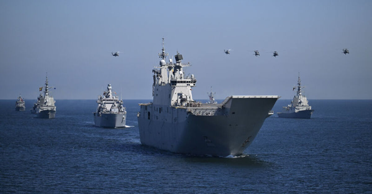 Soğuk Savaş’tan bu yana: Avrupa’dan savunma harcamasında rekor