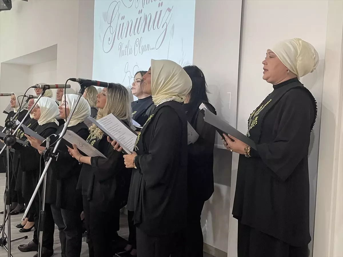 Özel Gereksinimli Anneler, Anneler Günü’nde Koroda Buluştu