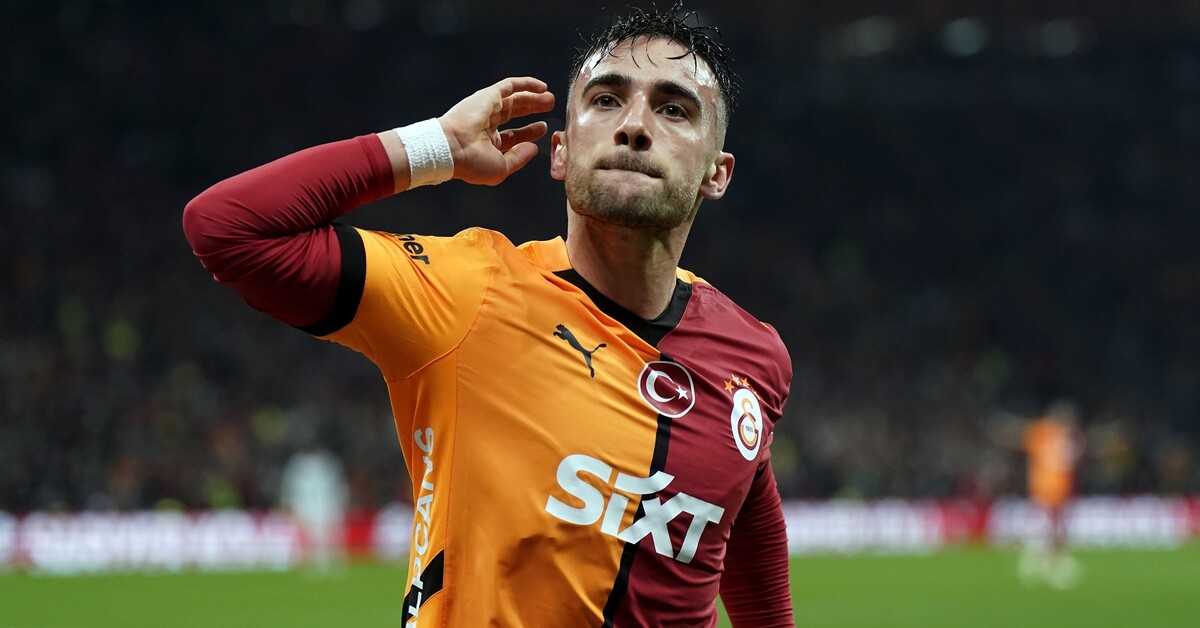 Yunus Akgün: Evimizde şampiyonluğu istiyoruz!